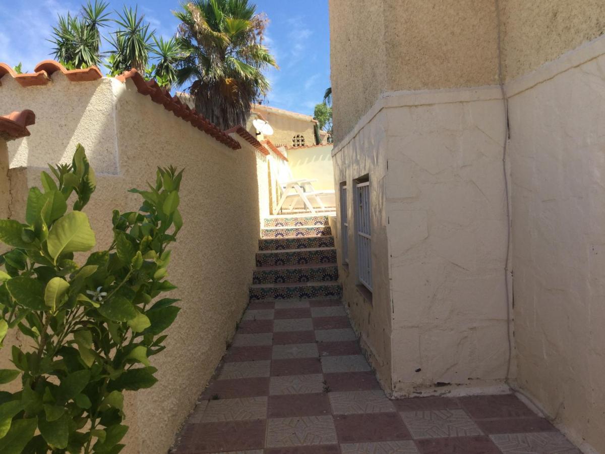 Detached-Extended- Villa A La Marina San Fulgencio Exterior photo