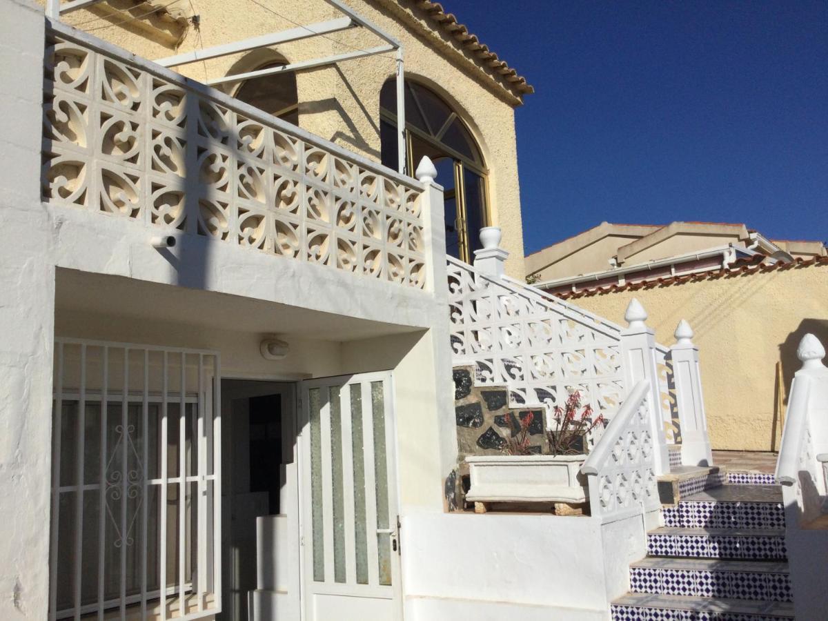 Detached-Extended- Villa A La Marina San Fulgencio Exterior photo
