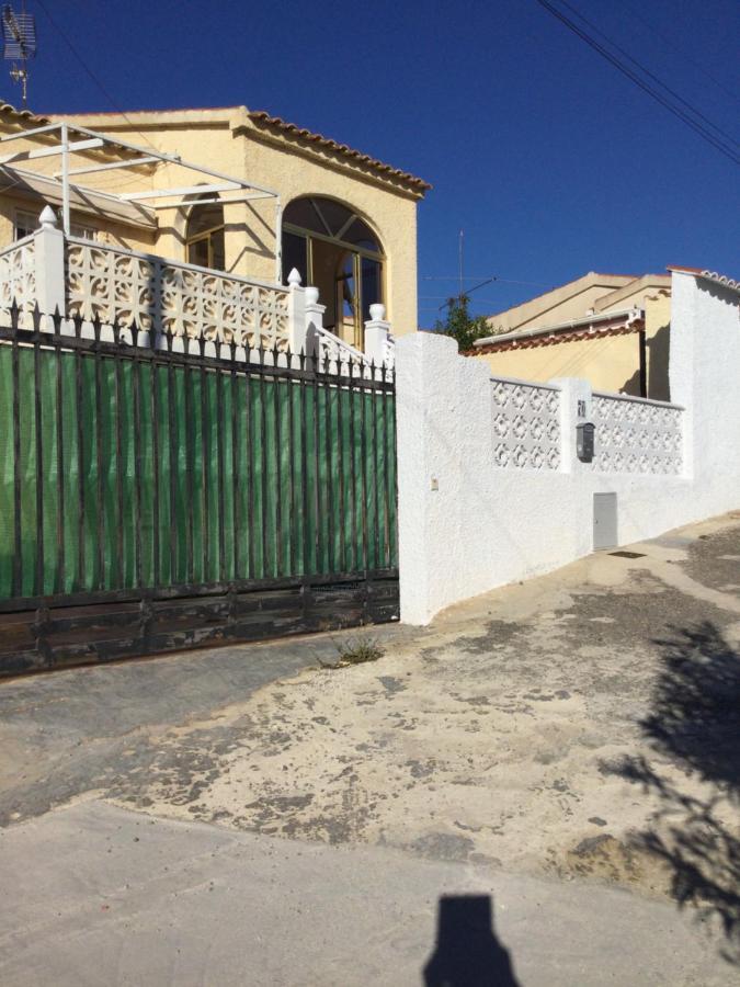 Detached-Extended- Villa A La Marina San Fulgencio Exterior photo